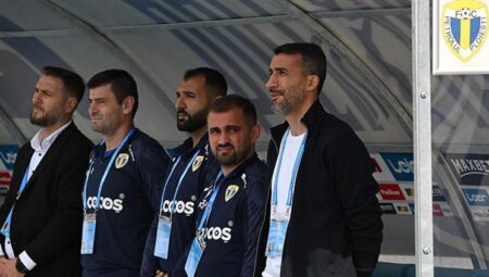 Petrolul Ploieşti’de Mehmet Topal devri sona erdi!