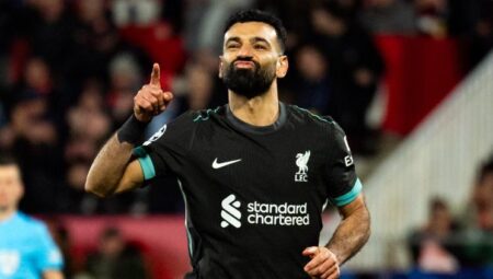 Premier Lig’de ‘yılın futbolcusu’ Mohamed Salah!