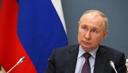 Putin’den ‘küresel güvenlik’ daveti: Eşit ve ayrılamaz olmalı