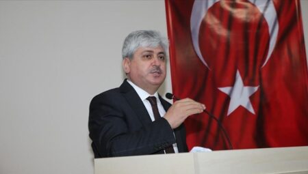 Rahmi Doğan kimdir, kaç yaşında nereli? Sakarya Valisi Rahmi Doğan biyografisi ve hayatı