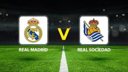 Real Madrid Real Sociedad maçı ne vakit saat kaçta, hangi kanalda? Arda Güler oynayacak mı?