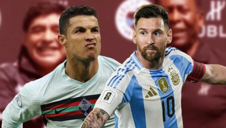 Ronaldo mu Messi mi? Dünya tarihinin en uygun futbolcusu açıklandı!