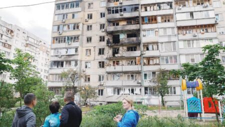 Rusya Ukrayna’ya füze ve dron yağdırdı… Esir takasını gölgede bıraktı