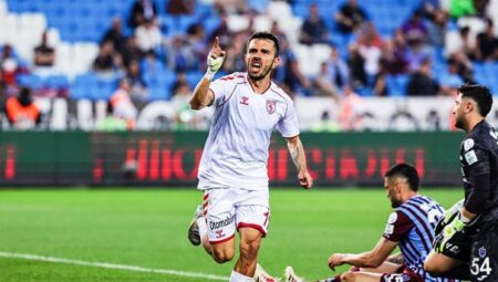 Samsunspor’un Avrupa yürüyüşünde kritik viraj: Maksat üçüncülük