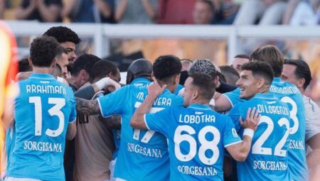 Serie A’da düğüm çözülüyor! Napoli ve Inter…