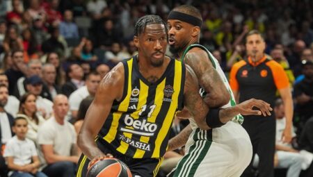 Son Dakika: Fenerbahçe Beko, Euroleague finalinde! Panathinaikos’u yarı finalde devirdik
