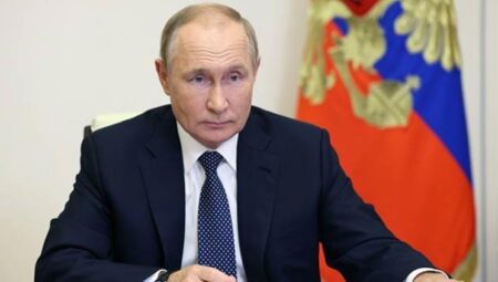 Son dakika… Putin, Rus ordusunun Ukrayna hududunda tampon bölge kuracağını söyledi