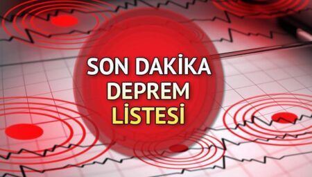 SON DAKİKA SARSINTI Mİ OLDU 24 MAYIS 2025 SON ZELZELELER AFAD VE KANDİLLİ | Az evvel sarsıntı nerede oldu? – son dakika…Ege’de kokutan deprem!