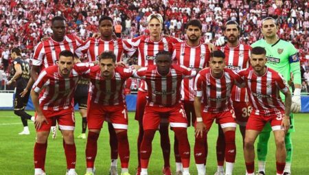 Süper Lig hayali yarım kalan Boluspor 1. Lig’de 19. dönemini geçirecek