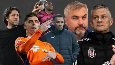 Süper Lig’de Avrupa ve ‘küme’ yarışı! Beşiktaş, Samsunspor, Alanyaspor, Bodrum FK, Başakşehir…