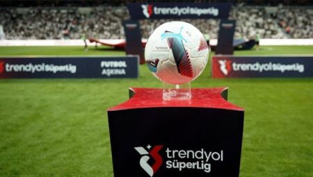 Süper Lig’de son hafta maçlarının programı aşikâr oldu