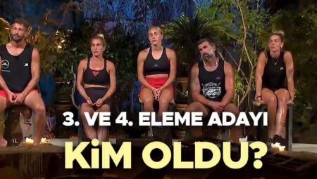 SURVİVOR KİM KAZANDI, ELEME ADAYI KİM OLDU (26 Mayıs 2025 Pazartesi) | Dün akşam Survivor son kısımda 3. ve 4. eleme adayı kim oldu, eleme potasına kim gitti ve 3. dokunulmazlığı hangi grup kazandı? Düello eşleşmeleri muhakkak oldu!