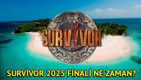 Survivor ne vakit bitecek? Survivor All Star 2025 final tarihi!