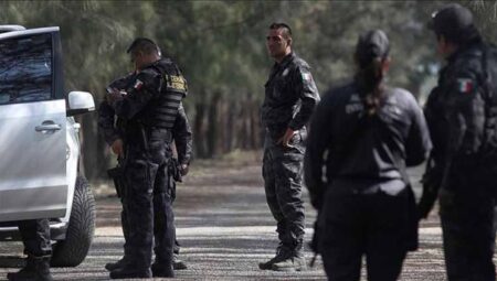 Terk edilmiş konutta 17 ceset bulundu