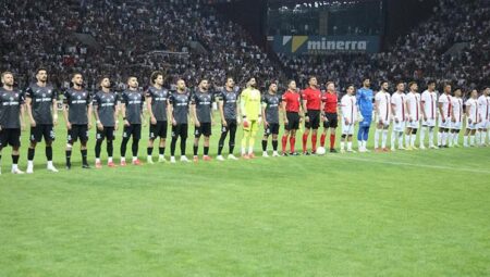 TFF 2. Lig’de olaylı Elazığspor – Vanspor FK maçı tatil edildi!