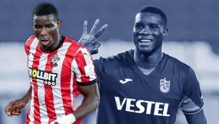 Trabzonspor’da Onuachu gelişmesi! Tekrar devreye girildi