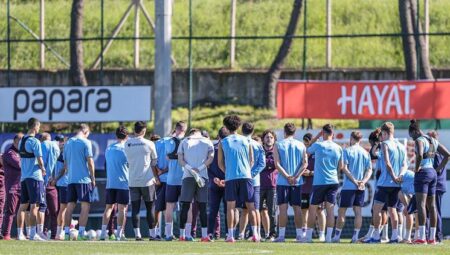 Trabzonspor’da yeni dönem öncesi değişim!