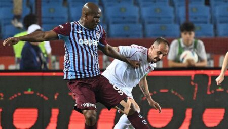 Trabzonspor’un istikrarsız dönemi