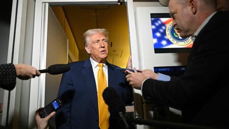 Trump’tan İran ile nükleer müzakerelere ait açıklama: Yakın vakitte haber alabiliriz