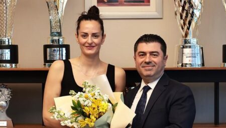 VakıfBank Bayan Voleybol Ekibi’nde ayrılıklar açıklandı!