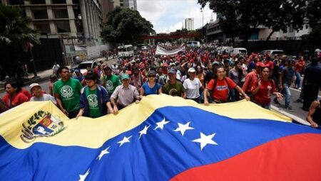 Venezuela seçimlerinde sonuçlar aşikâr oldu