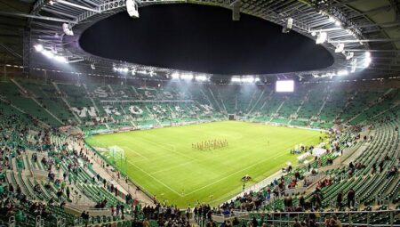 Wroclaw Stadı’nda birinci defa bir Avrupa kupası finali oynanacak