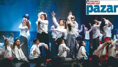 Yeni jenerasyonun Shakespeare yorumu: ‘Spiritua’
