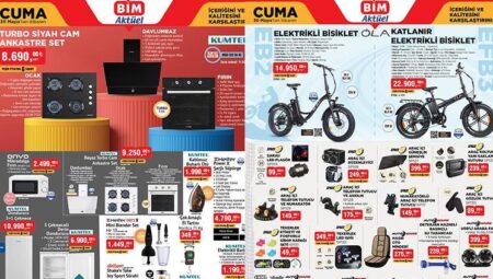 YEPİSYENİ BİM AKTÜEL 27-30 MAYIS 2025 KATALOĞU 🛒📌|| Bu hafta bim’e gelecek eserler neler? Bim 30 Mayıs 2025 kataloğu Elektrikli Barbekü, Klima, Vantilatör getiriyor!