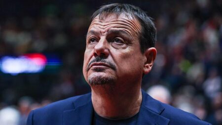Yunan basını faturayı Ergin Ataman’a kesti!