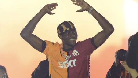 Yüzbinler çıldırdı, Osimhen’i istiyor!