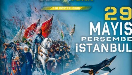 29 MAYIS SOLOTÜRK UÇAK GÖSTERİSİ YERİ VE SAATİ 2025 || SOLOTÜRK 29 Mayıs uçak gösterisi ne vakit, saat kaçta, nerede olacak?