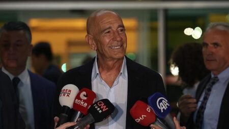 ABD’nin Ankara Büyükelçisi Barrack’tan Anıtkabir ziyareti