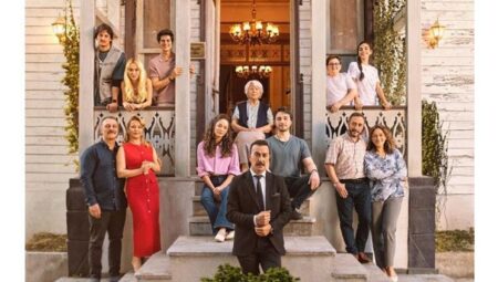 Aile Saadeti konusu nedir, ne vakit başlıyor? Aile Saadeti yeni dizi oyuncuları