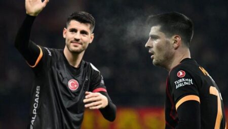 Alvaro Morata bir sonraki adresini açıkladı!