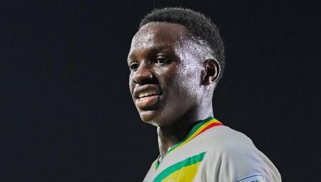 Amara Diouf kimdir, kaç yaşında, hangi mevkide oynuyor? Fenerbahçe dönemin birinci transferini gerçekleştirdi!
