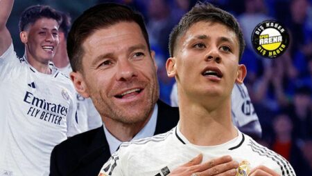 Arda Güler ve Xabi Alonso görüşme odasına! Real Madrid’deki yeni projesini açıklayacak