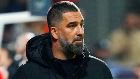 Arda Turan’dan Hakan Çalhanoğlu paylaşımı!