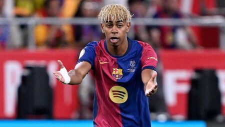 Barcelona’da Lamine Yamal’ın maaşı 10 kat arttı!