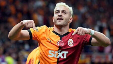 Barış Alper Yılmaz’dan transfer açıklaması: ‘Avrupa’da oynamak istiyorum!’