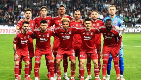 Beşiktaş’ın UEFA Avrupa Ligi’ndeki mümkün rakipleri aşikâr oldu!