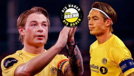 Bodo/Glimt’ten Beşiktaşı üzen Patrick Berg kararı