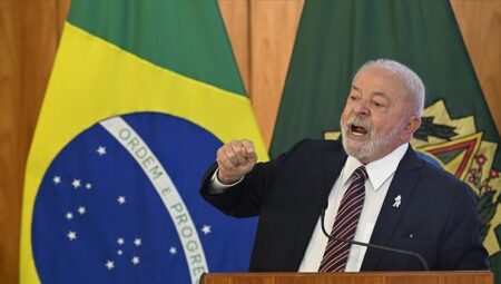 Brezilya lideri Lula, Gazze’de çocukların öldüğü İsrail ataklarına reaksiyon gösterdi