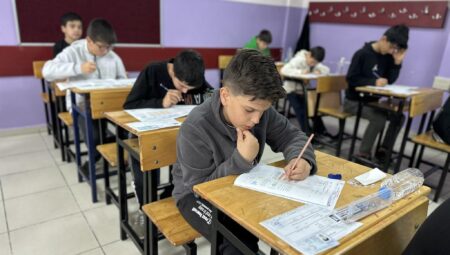 Bursluluk imtihanının sonuçları açıklandı