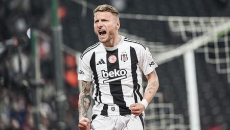 Ciro Immobile’den olay paylaşım!