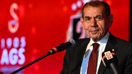 Dursun Özbek: ’26. şampiyonluğumuz gelecek!’