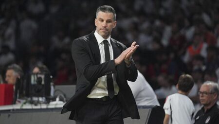 Dusan Alimpijevic: ‘Biz küçük bir kulüp değiliz!’