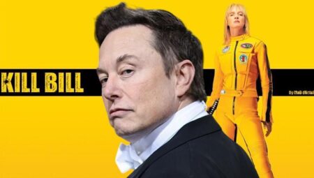 Elon Musk’tan Kongre’deki vergi indirimi tasarısına “Kill Bill” afişli reaksiyon