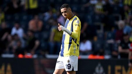 En-Nesyri dönemi 30 golle tamamladı!