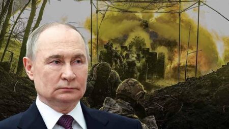 Eski CIA şefinden Putin tezi: Ukrayna’dan sonraki maksadı hangi ülke olacak?