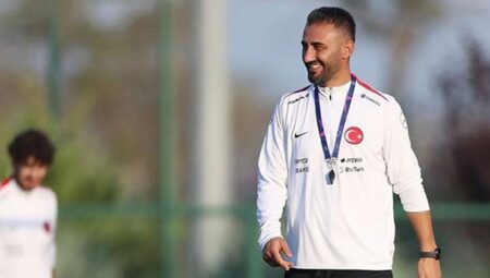 Eyüpspor yeni teknik yöneticisini açıkladı!